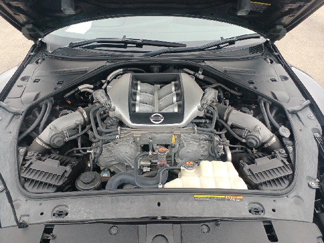 NISSAN GT-R 2008 Image 19