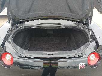 NISSAN GT-R 2008 Image 8