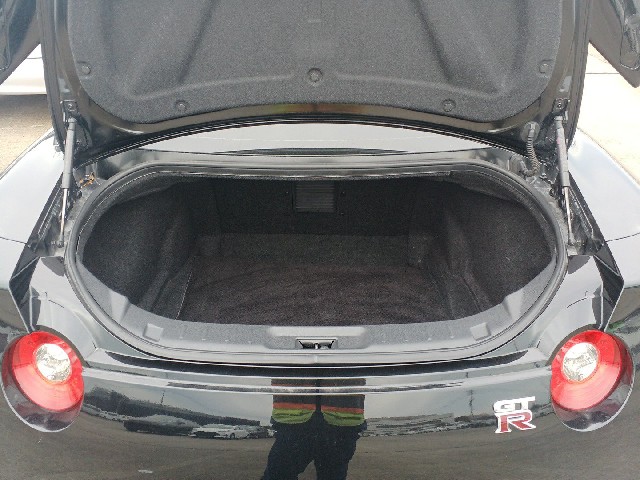 NISSAN GT-R 2008 Image 20