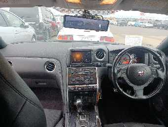 NISSAN GT-R 2008 Image 9