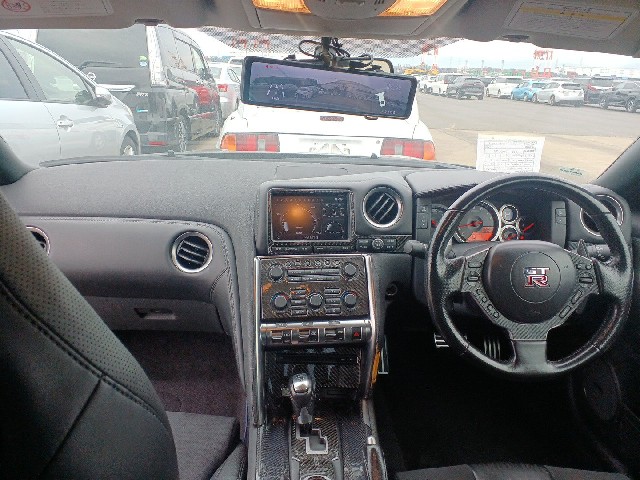 NISSAN GT-R 2008 Image 21