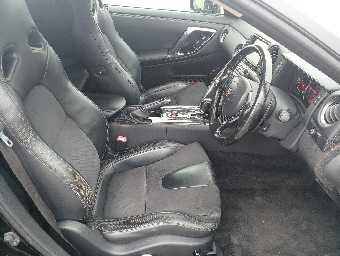 NISSAN GT-R 2008 Image 10