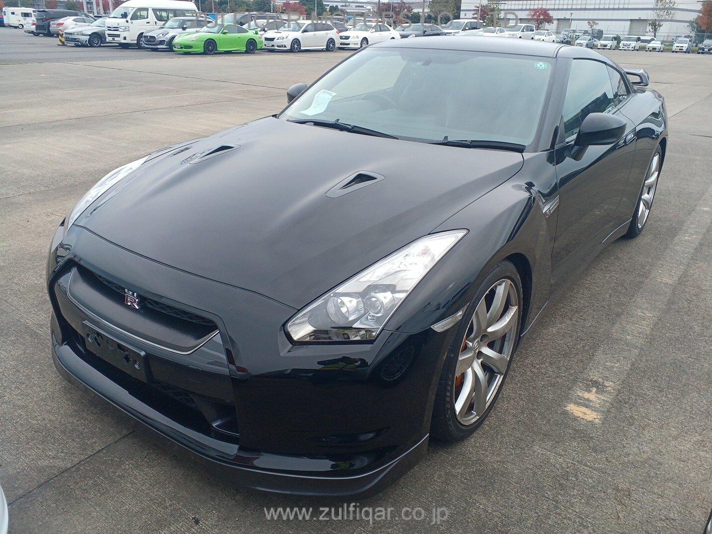 NISSAN GT-R 2008 Image 7