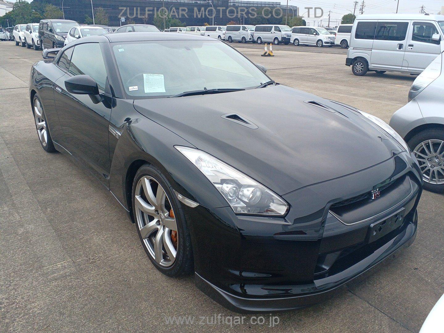NISSAN GT-R 2008 Image 8