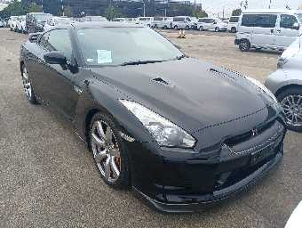 NISSAN GT-R 2008 Image 2