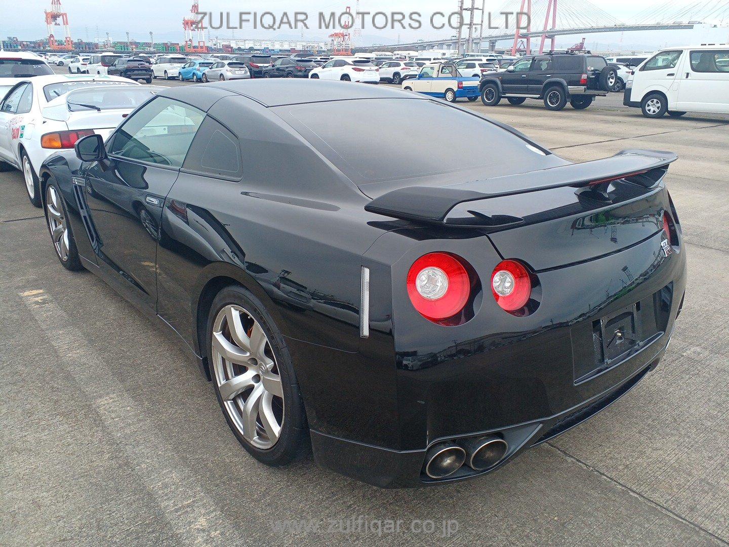 NISSAN GT-R 2008 Image 9