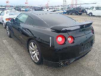 NISSAN GT-R 2008 Image 3