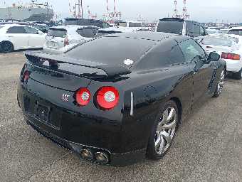 NISSAN GT-R 2008 Image 4