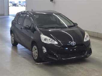 TOYOTA AQUA 2016 Image 1