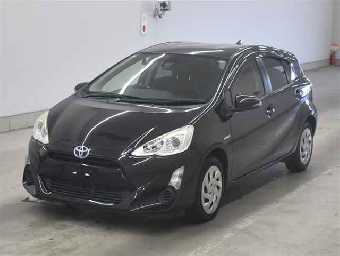 TOYOTA AQUA 2016 Image 4