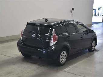 TOYOTA AQUA 2016 Image 5