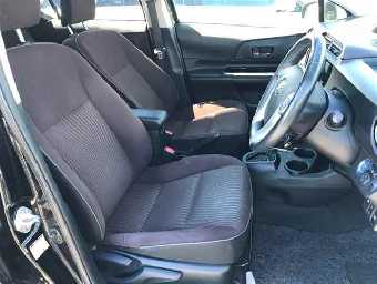 TOYOTA AQUA 2016 Image 7