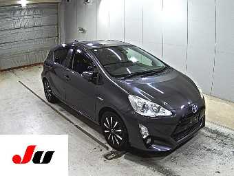 TOYOTA AQUA 2016 Image 1