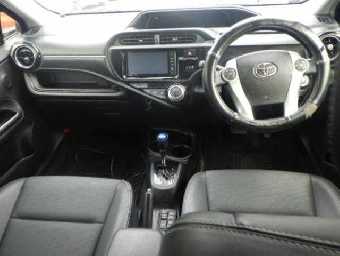 TOYOTA AQUA 2016 Image 3