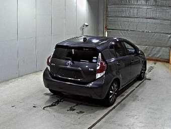 TOYOTA AQUA 2016 Image 5