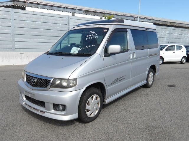MAZDA BONGO FRIENDEE 2004 Image 34