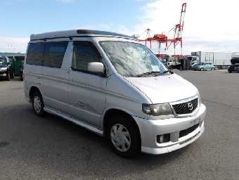 MAZDA BONGO FRIENDEE 2004 Image 2