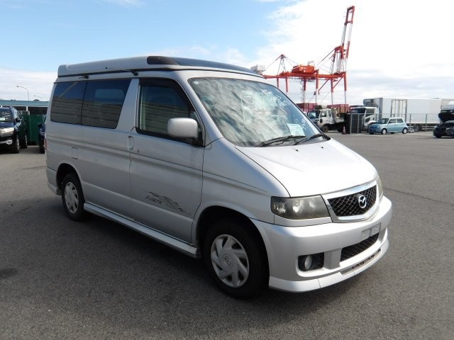 MAZDA BONGO FRIENDEE 2004 Image 35