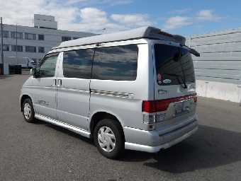 MAZDA BONGO FRIENDEE 2004 Image 3