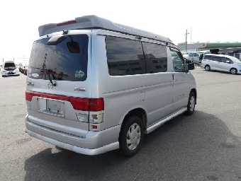 MAZDA BONGO FRIENDEE 2004 Image 4