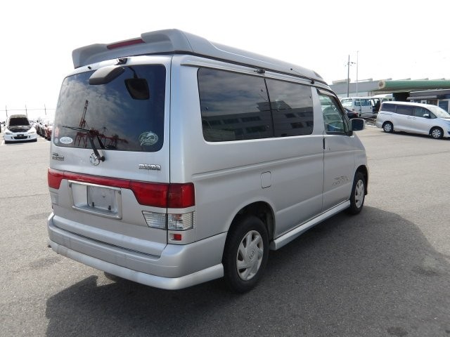 MAZDA BONGO FRIENDEE 2004 Image 37