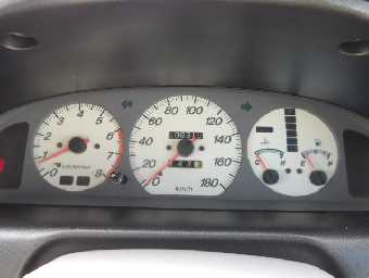 MAZDA BONGO FRIENDEE 2004 Image 8