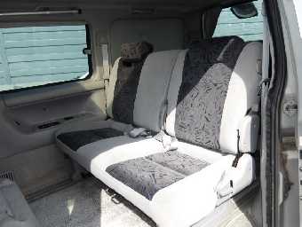 MAZDA BONGO FRIENDEE 2004 Image 15