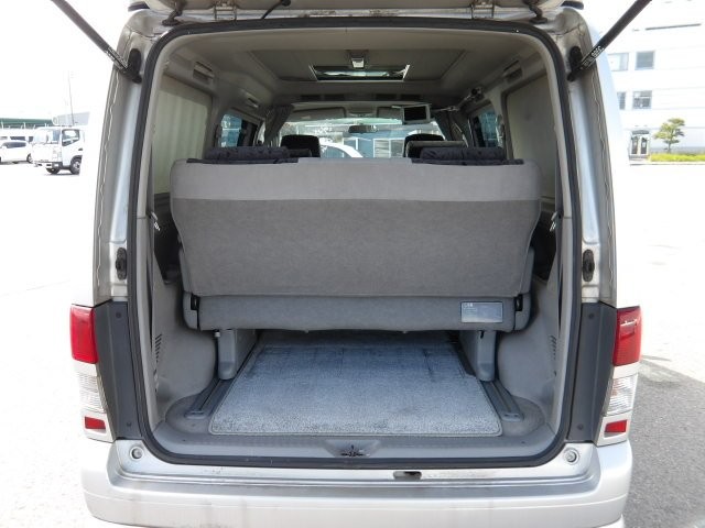 MAZDA BONGO FRIENDEE 2004 Image 50