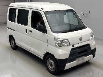 DAIHATSU HIJET CARGO 2019 Image 3