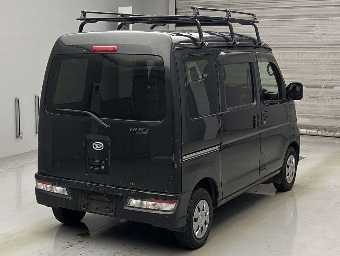 DAIHATSU HIJET CARGO 2019 Image 2