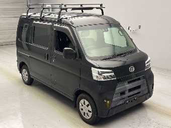 DAIHATSU HIJET CARGO 2019 Image 3