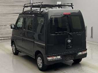 DAIHATSU HIJET CARGO 2019 Image 4