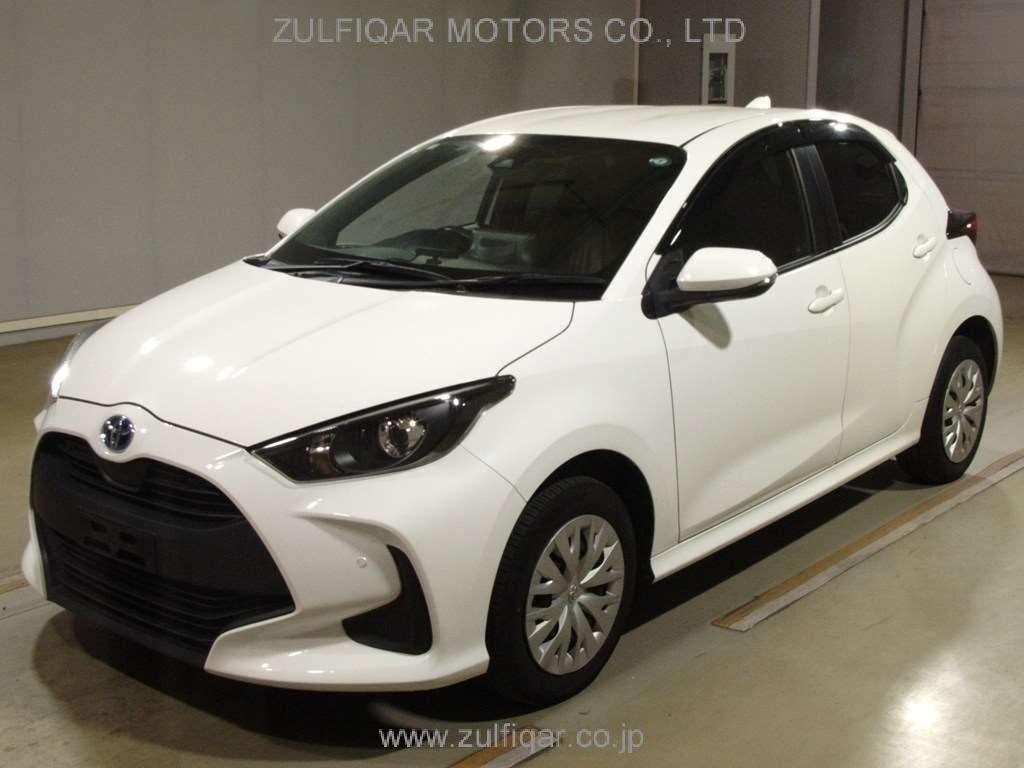 TOYOTA YARIS 2020 Image 1