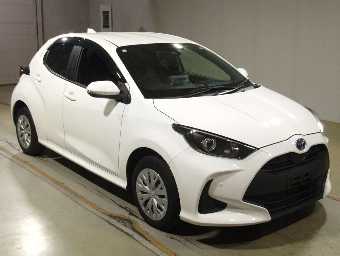 TOYOTA YARIS 2020 Image 3