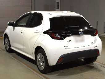 TOYOTA YARIS 2020 Image 4
