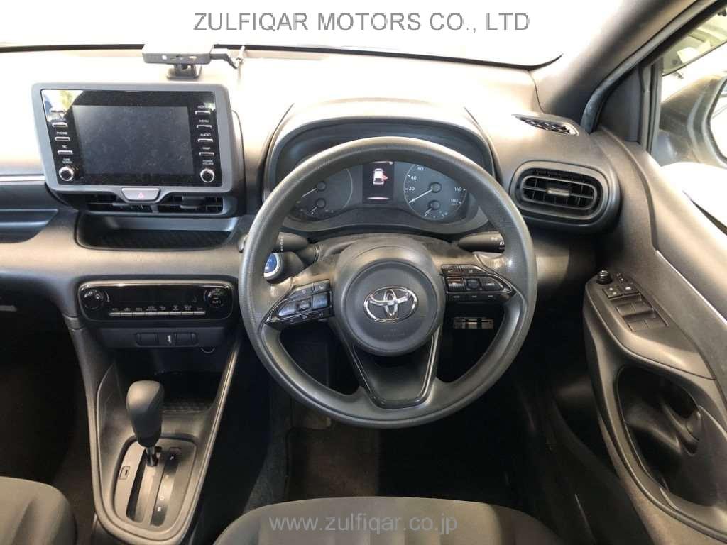TOYOTA YARIS 2020 Image 6