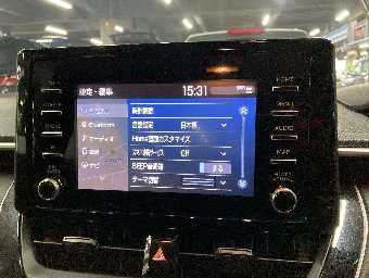 TOYOTA COROLLA TOURING 2020 Image 11