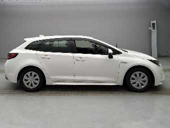 TOYOTA COROLLA TOURING 2020 Image 6