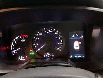 TOYOTA COROLLA TOURING 2020 Image 10