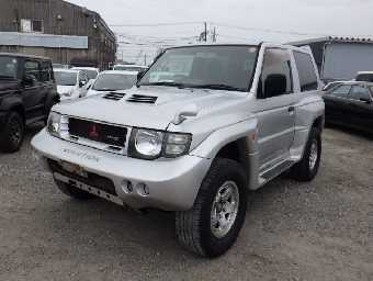 MITSUBISHI PAJERO 1998 Image 1