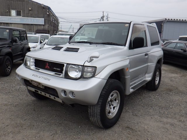 MITSUBISHI PAJERO 1998 Image 51