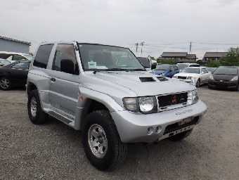 MITSUBISHI PAJERO 1998 Image 2