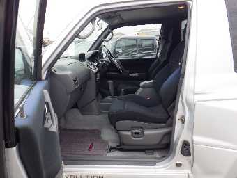 MITSUBISHI PAJERO 1998 Image 5