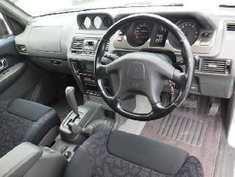 MITSUBISHI PAJERO 1998 Image 7