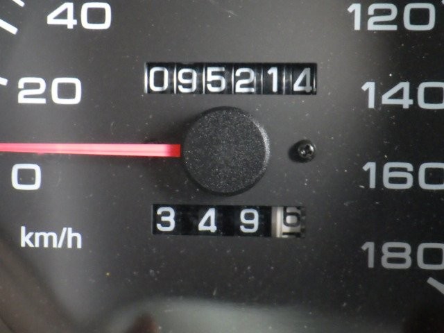 MITSUBISHI PAJERO 1998 Image 59