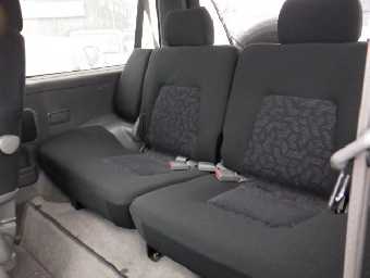 MITSUBISHI PAJERO 1998 Image 14