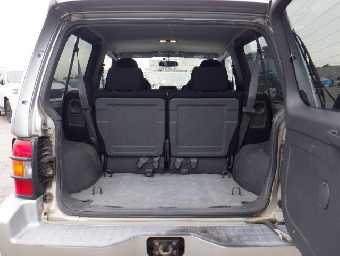 MITSUBISHI PAJERO 1998 Image 15