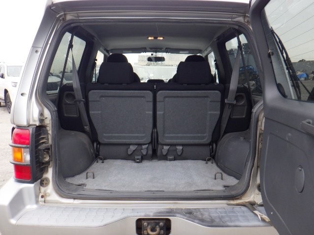 MITSUBISHI PAJERO 1998 Image 65
