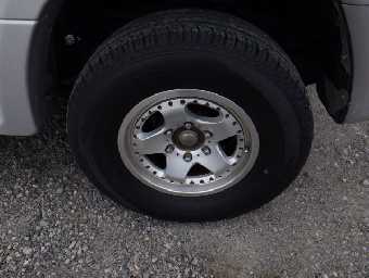 MITSUBISHI PAJERO 1998 Image 19