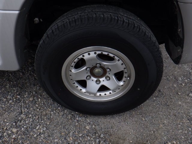 MITSUBISHI PAJERO 1998 Image 69